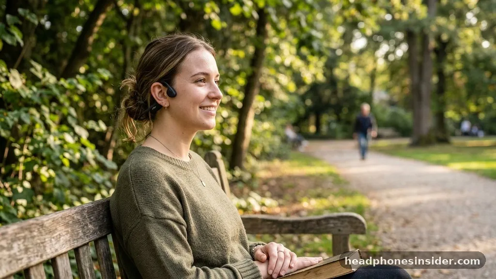 Addressing Concerns About Tinnitus and Hearing Loss - are bone conduction headphones safe