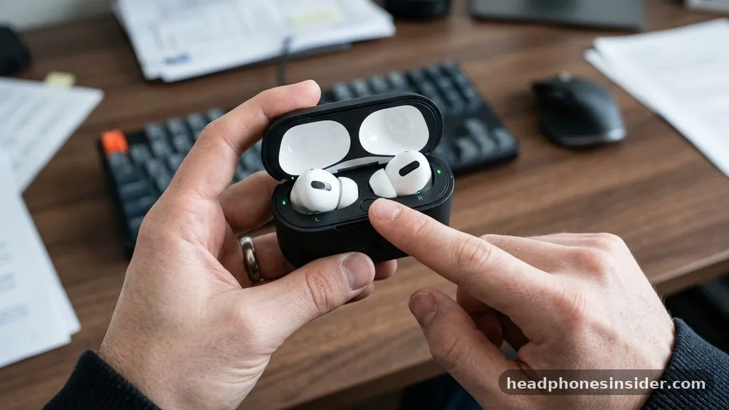 Addressing Connectivity Issues with Beats Earbuds - how to reset beats headphones