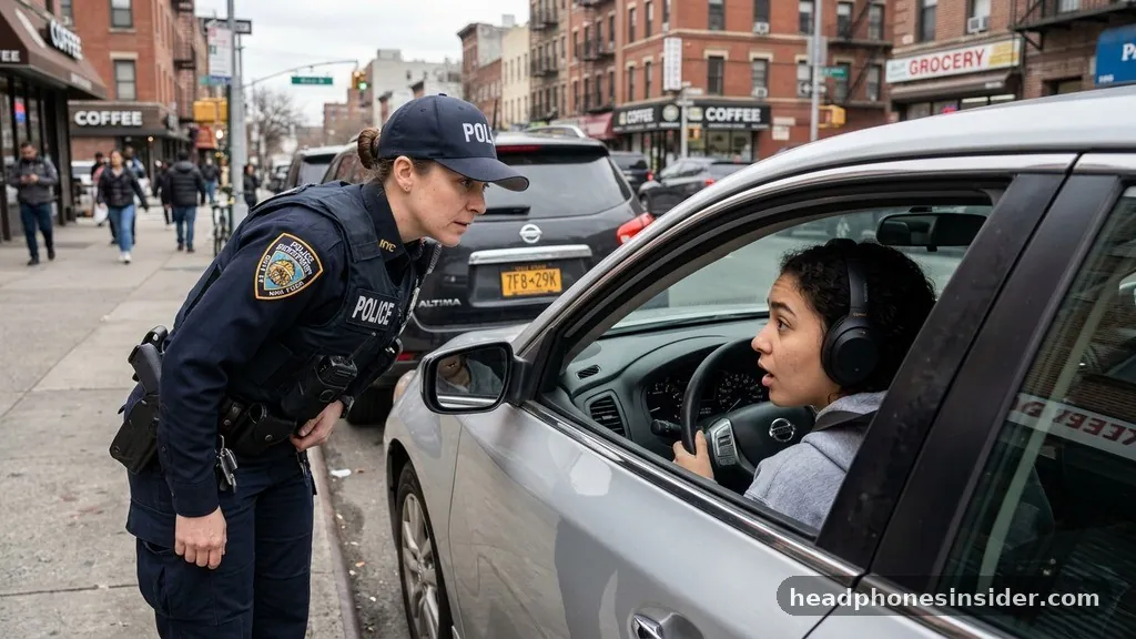 Addressing Topical Gaps: Common Misconceptions - is it illegal to wear headphones while driving