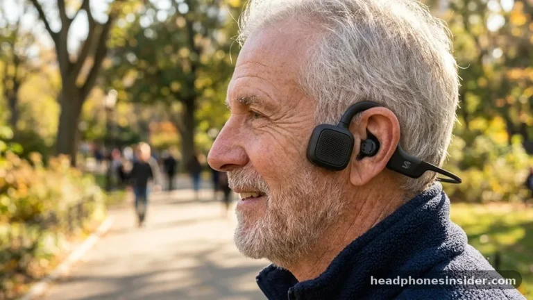 are bone conduction headphones safe