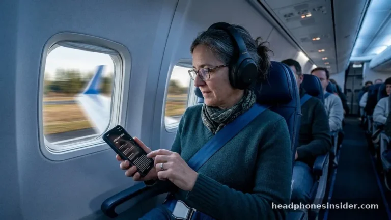 can you use bluetooth headphones on a plane