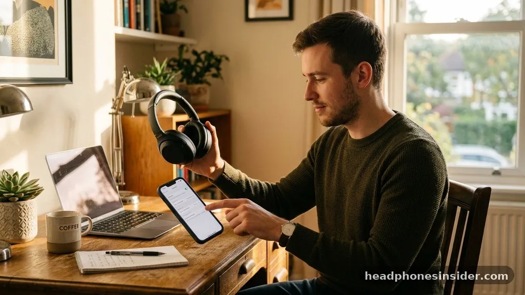 how to connect bluetooth headphones
