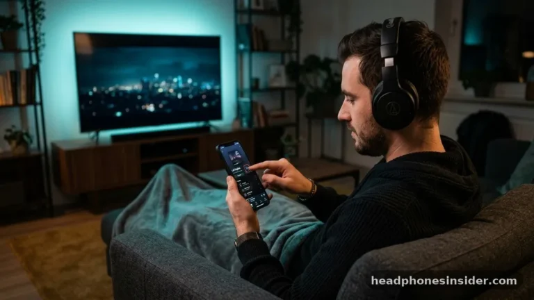 how to connect headphones to roku tv