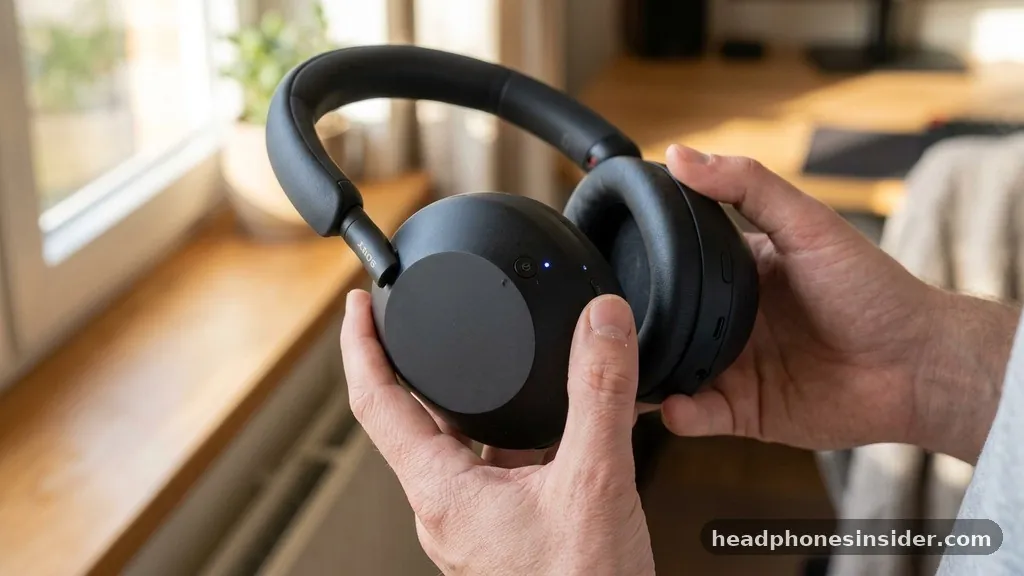 how to connect sony headphones to iphone