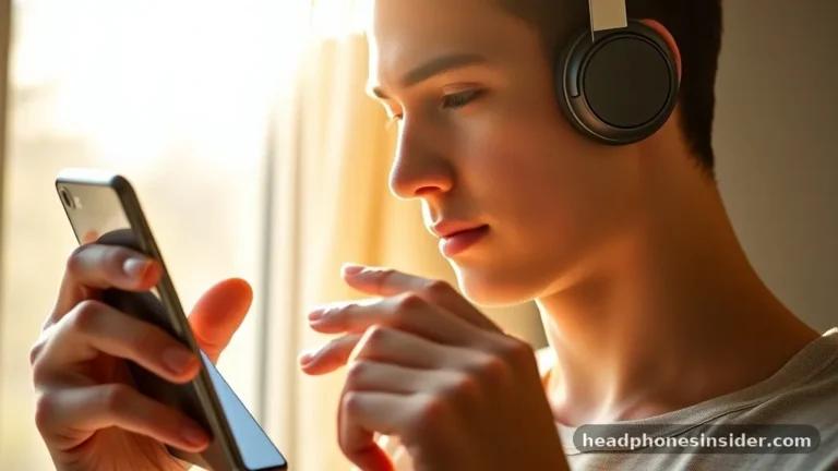 how to pair sony headphones