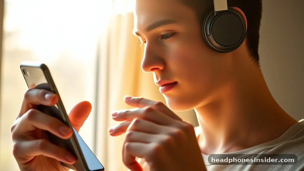 how to pair sony headphones