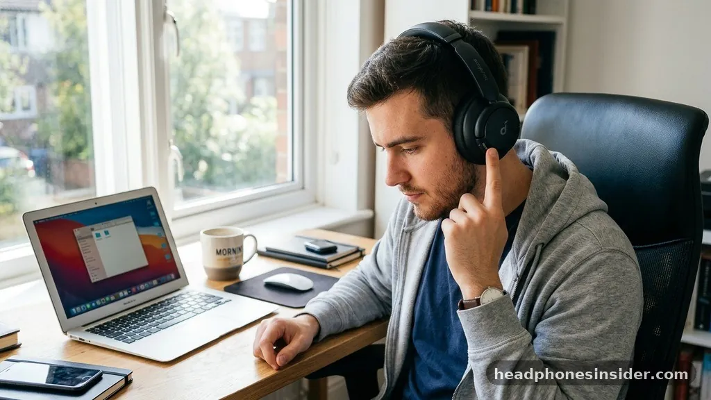 how to pair soundcore headphones