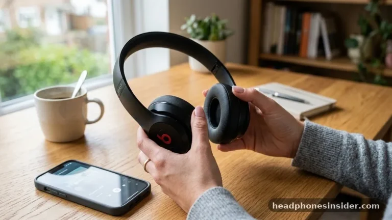 how to reset beats headphones