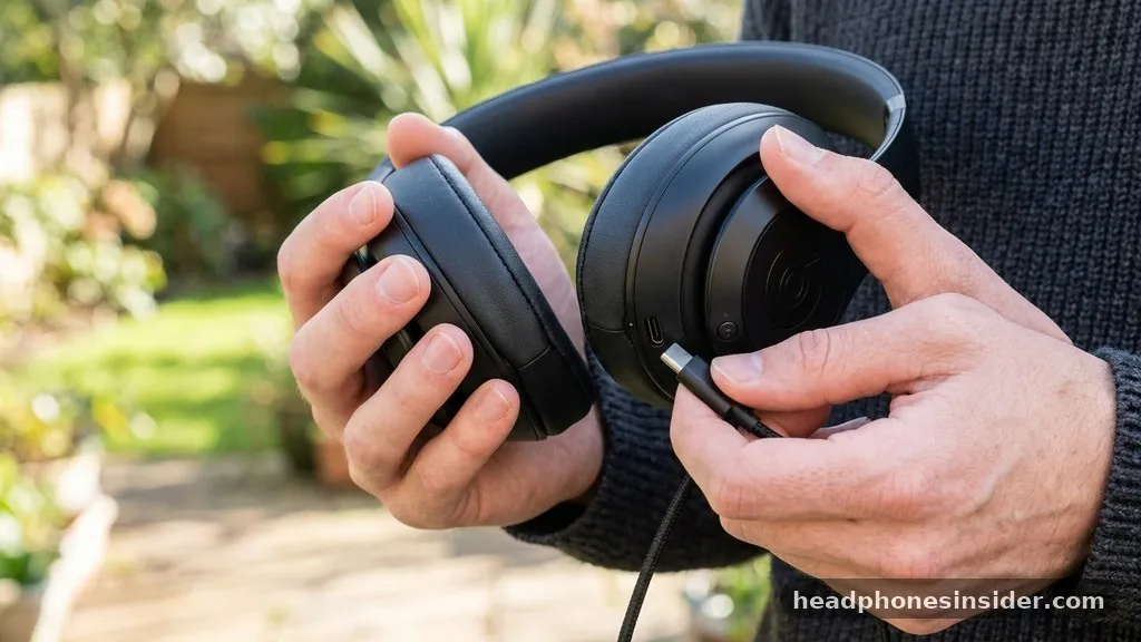 Identifying Your Charging Port and Cable Requirements - how to charge beats headphones