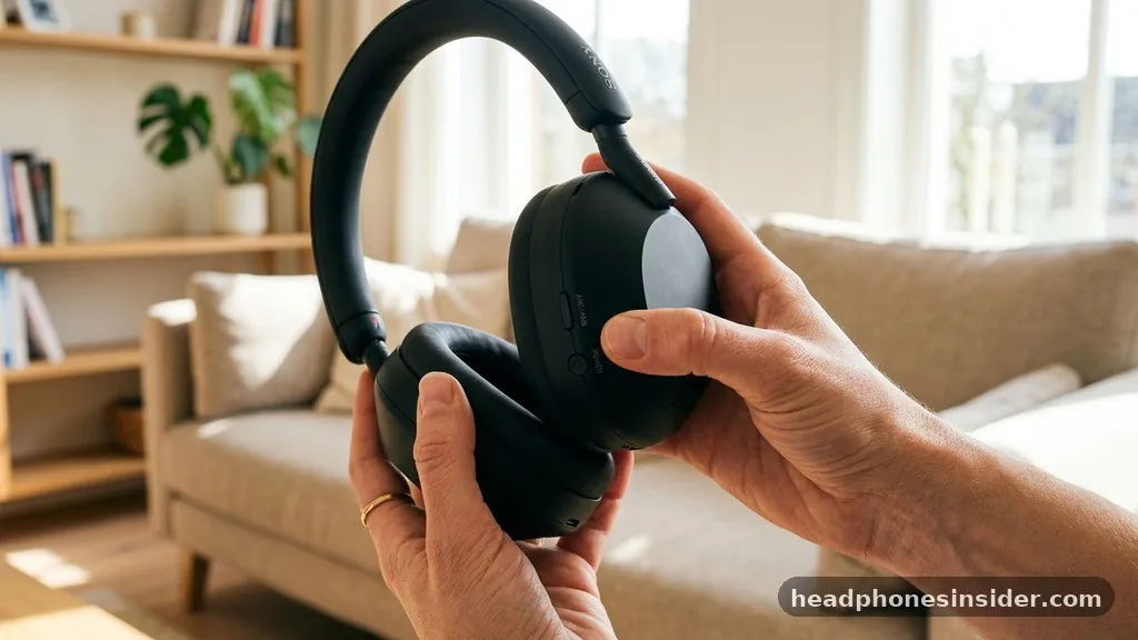 Initiating Pairing Mode on Sony Headphones - how to connect sony headphones to iphone
