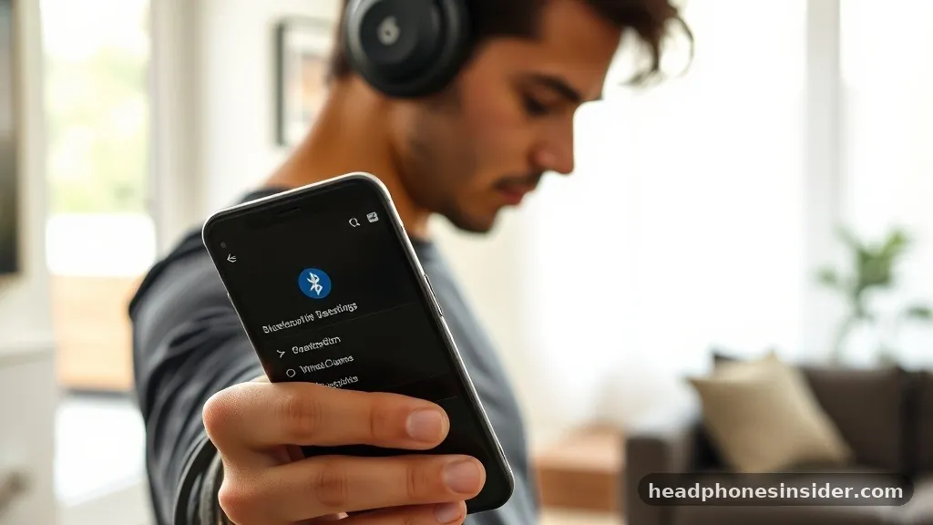 Integrating Beats Headphones with Android Devices - how to pair beats headphones