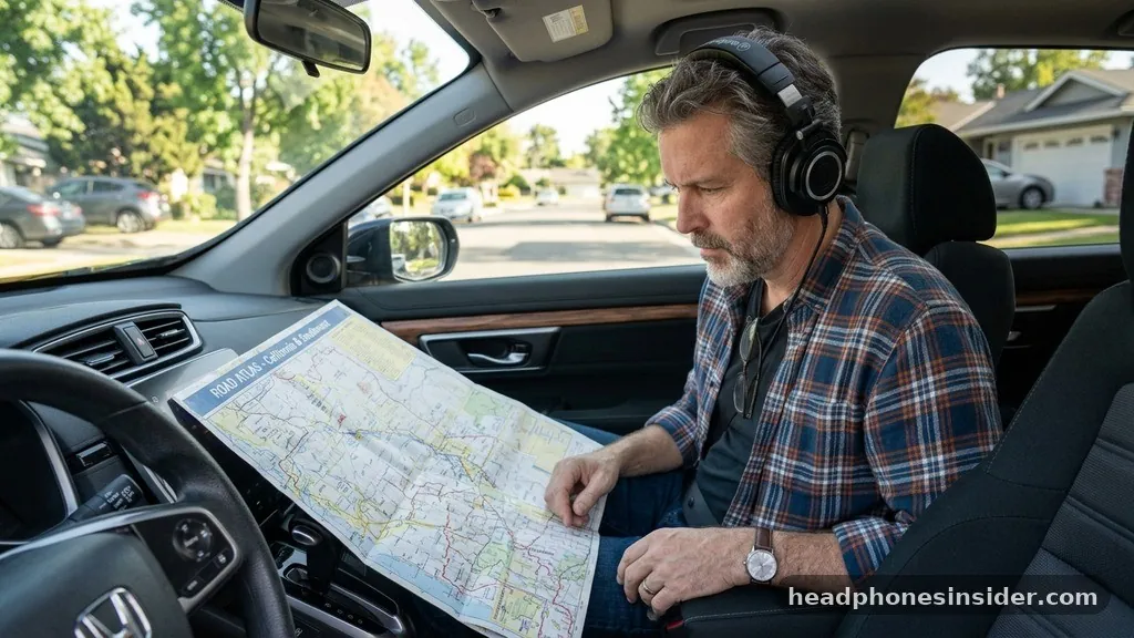 is it illegal to drive with headphones