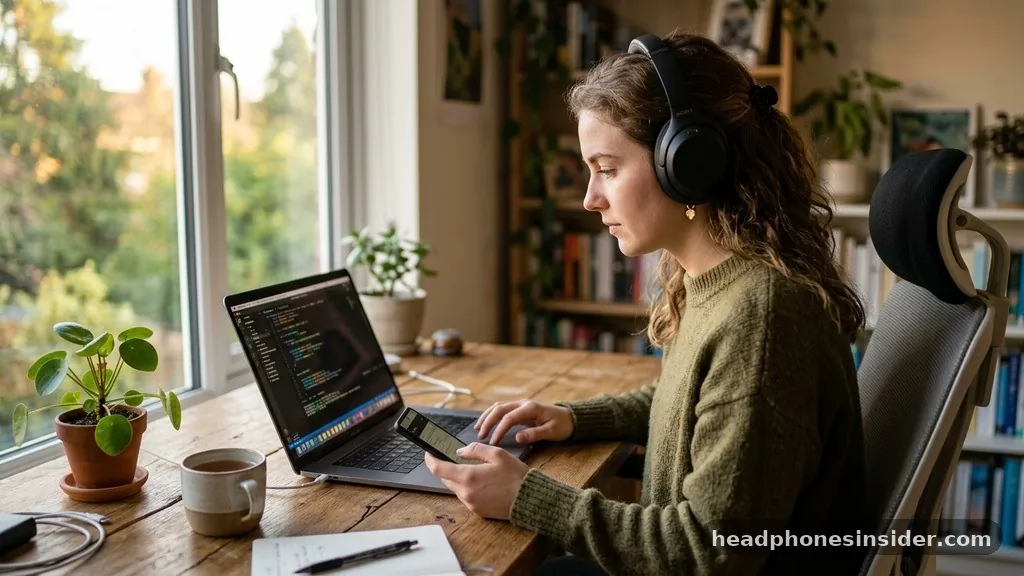 Managing Multi-Device Connectivity Issues - why do my headphones keep disconnecting