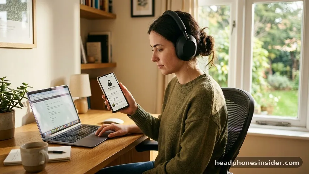 Managing Multiple Connections and Multipoint Pairing - how to connect sony headphones to laptop