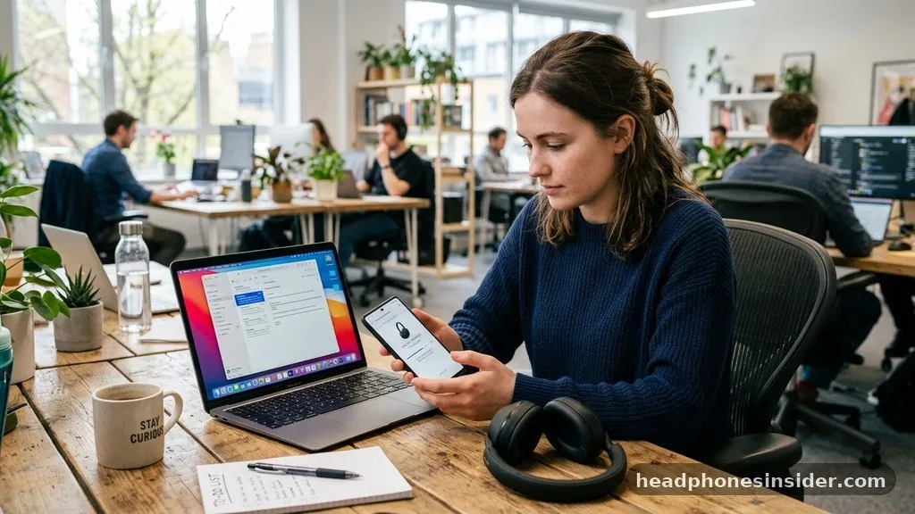 Optimizing Audio Performance and Settings - how to connect sony headphones to mac