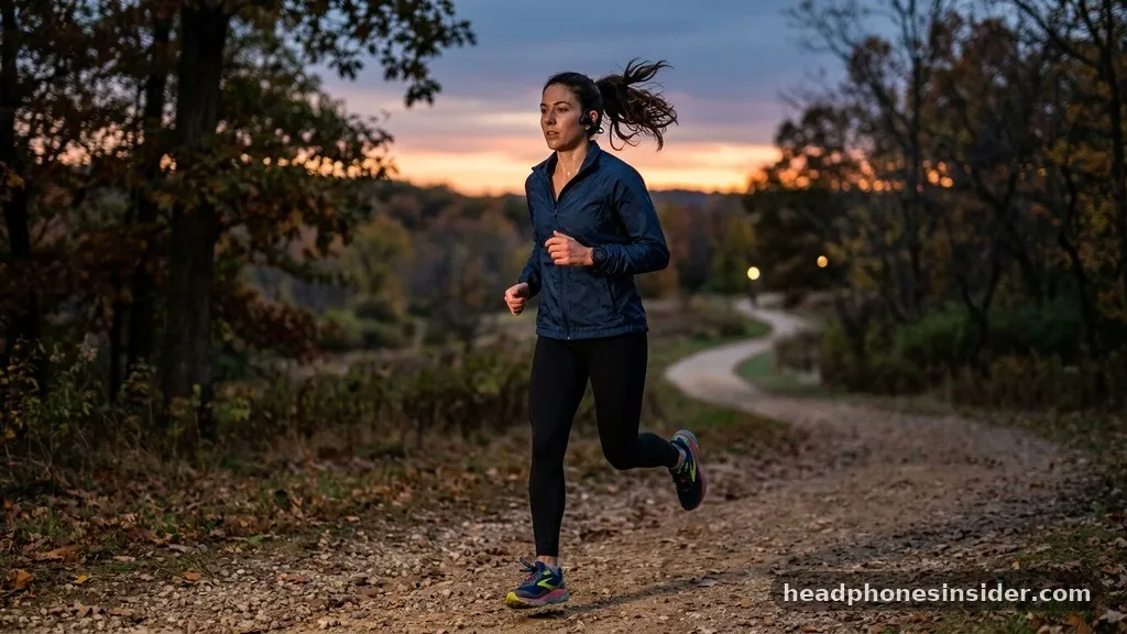 Optimizing for Different Activities - how to wear shokz headphones