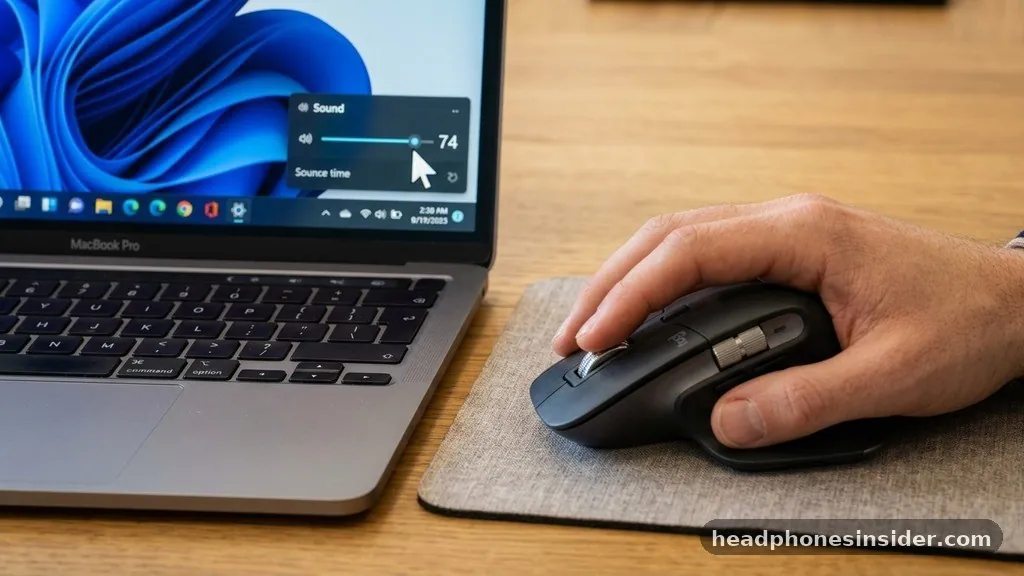 Software and System Volume Mismatches - why are my headphones so quiet
