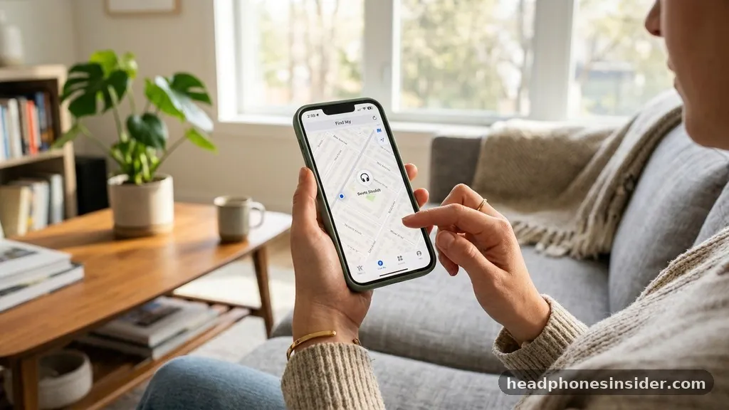 The Role of Apple’s Find My Network - can you track beats headphones