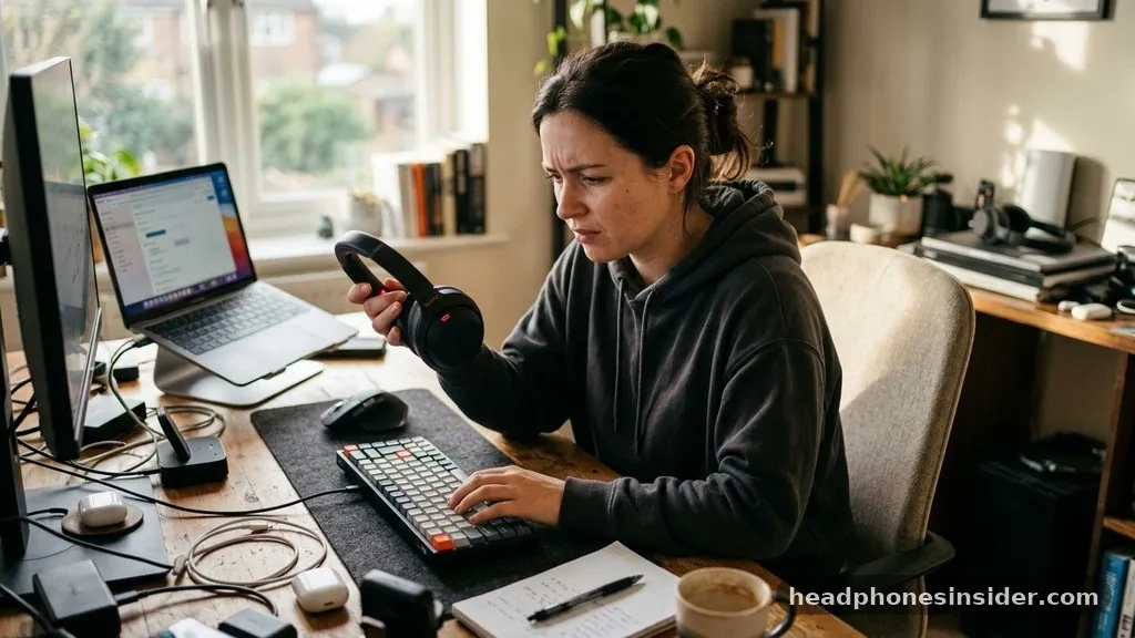 Troubleshooting Common Connection Issues - how to connect bluetooth headphones