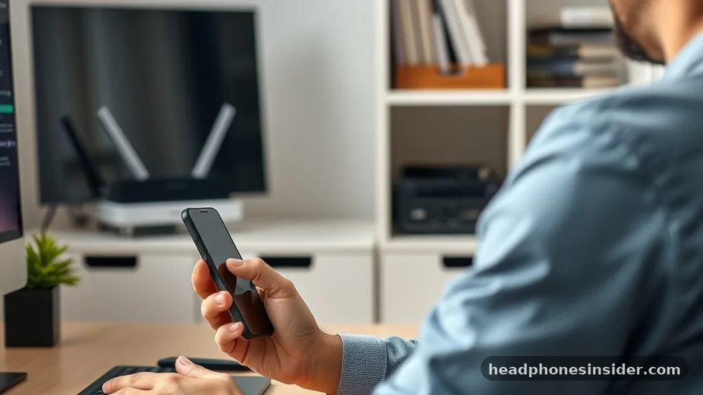 Troubleshooting Persistent Connection Failures - how to reset bluetooth headphones