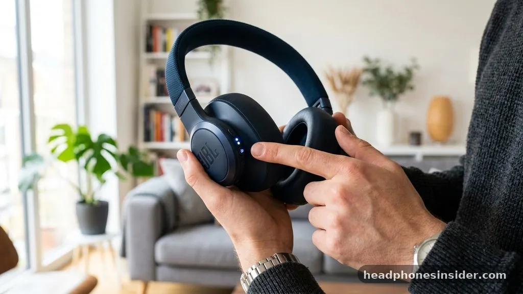 Understanding the Bluetooth Pairing Process - how to connect jbl headphones to iphone