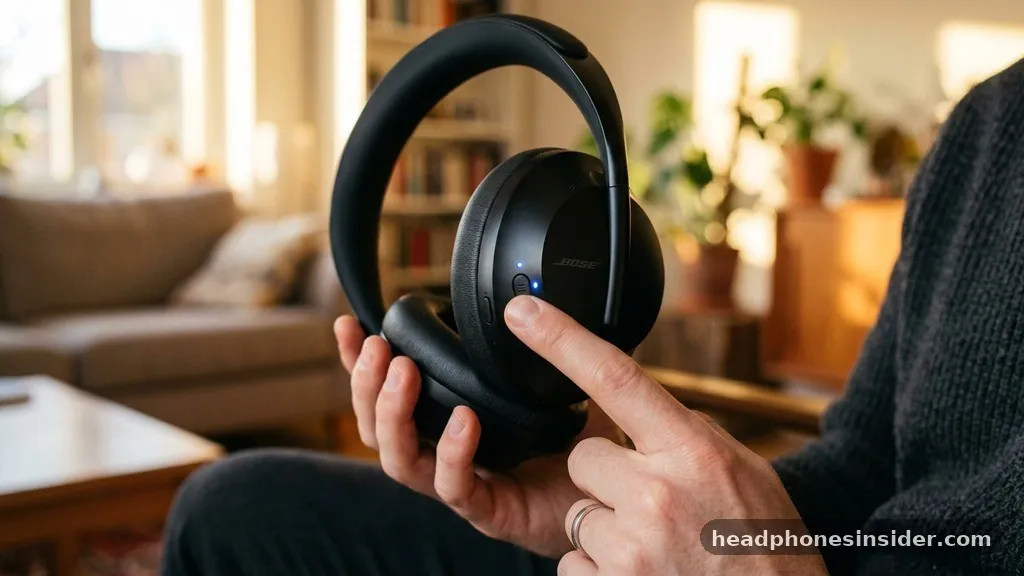 Understanding the Bluetooth Pairing Process for Bose Hardware - how to pair bose headphones