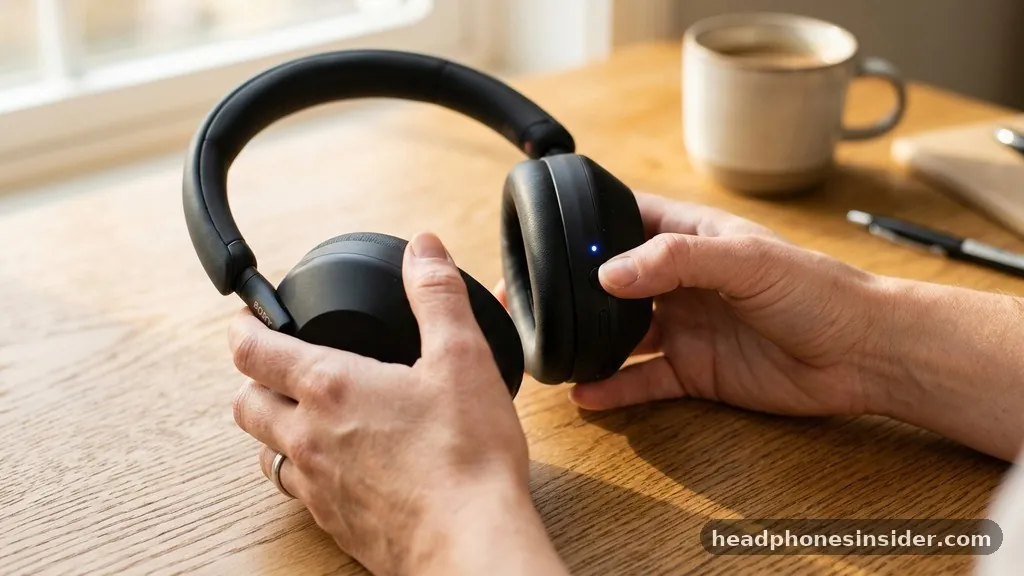 Understanding the Bluetooth Pairing Process for Sony Headphones - how to connect sony headphones to mac