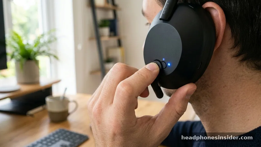 Understanding the Bluetooth Pairing Process for Sony Headphones - how to connect sony headphones to laptop