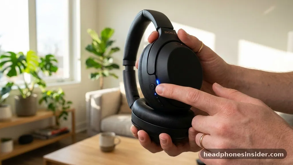 Understanding the Mechanics of Bluetooth Pairing - how to connect sony bluetooth headphones