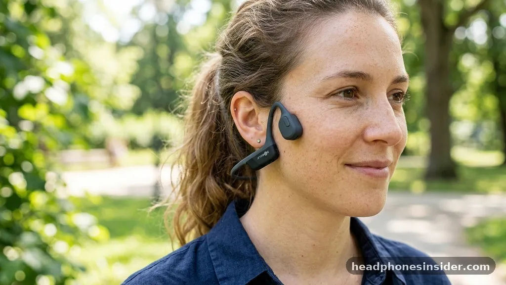 Understanding the Mechanics of Bone Conduction Technology - are bone conduction headphones safe