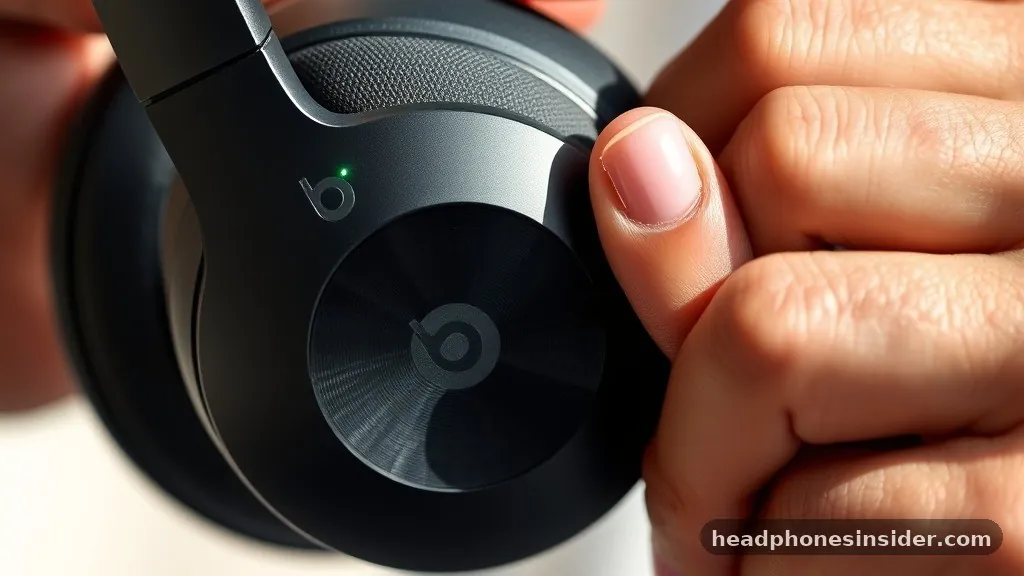 Understanding the Mechanics of Pairing Mode - how to pair beats headphones