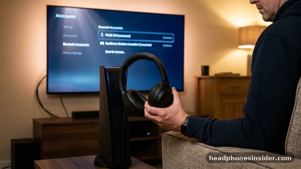 Understanding the PlayStation 5 Wireless Audio Limitations - can you connect bluetooth headphones to ps5