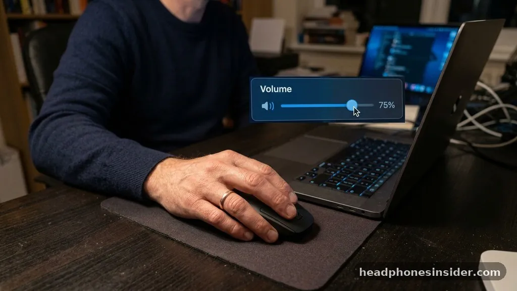 Understanding the Relationship Between Software and Hardware - how to make headphones louder