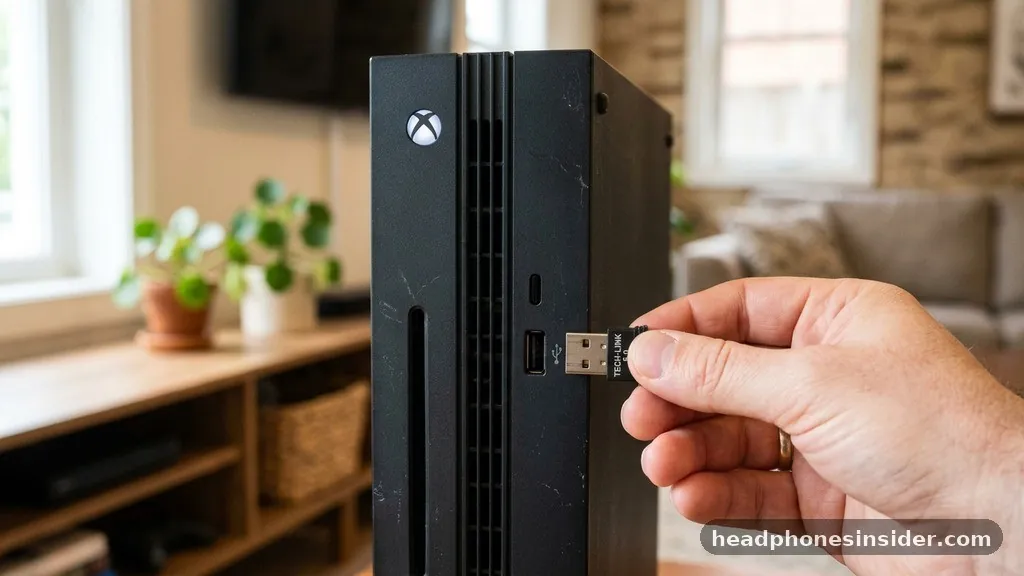 Utilizing USB Bluetooth Adapters for Modern Consoles - how to connect bluetooth headphones to xbox series x
