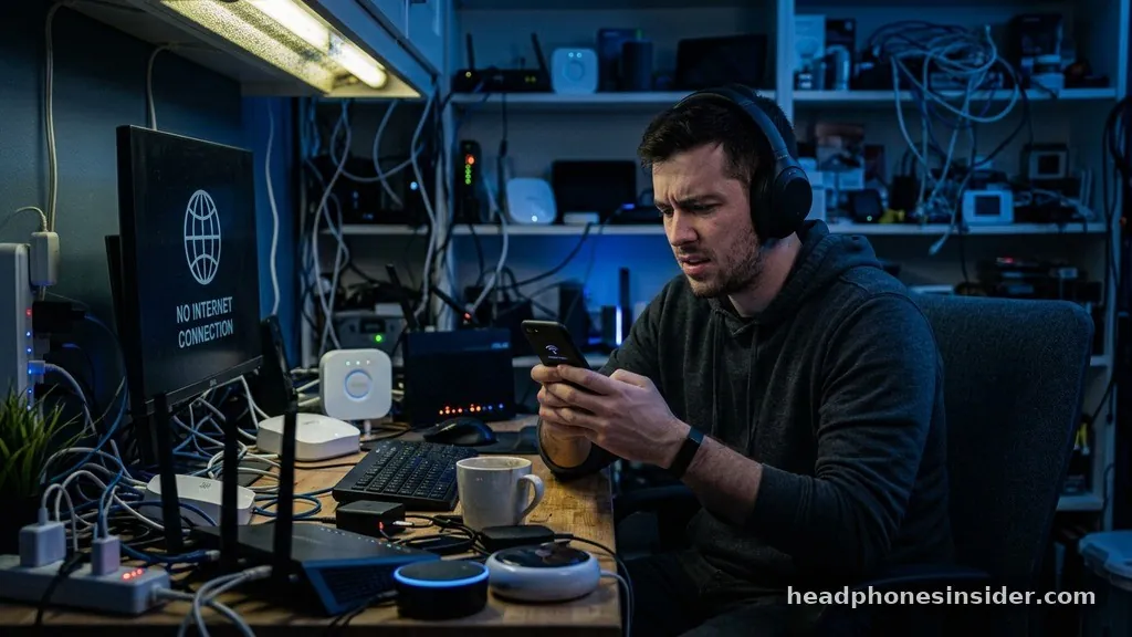 why do my headphones keep disconnecting