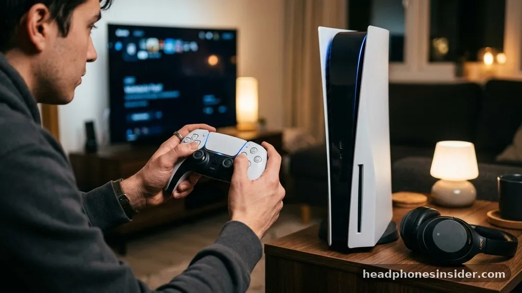 Why the PlayStation 5 Lacks Native Bluetooth Audio Support - how to connect bluetooth headphones to ps5